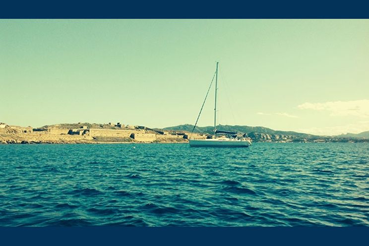 Charter Yacht MONFREID - Dufour 455 - 4 Cabins - Bonifacio - Southern Corsica