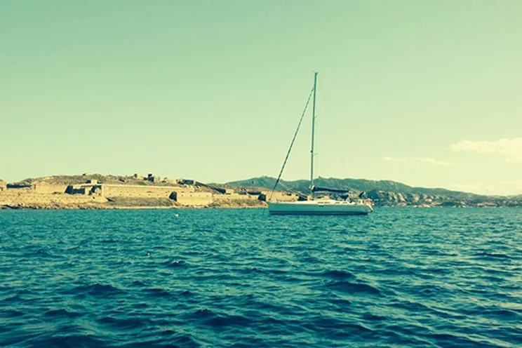 Charter Yacht MONFREID - Dufour 455 - 4 Cabins - Bonifacio - Southern Corsica
