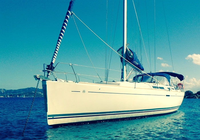 Charter Yacht MONFREID - Dufour 455 - 4 Cabins - Bonifacio - Southern Corsica