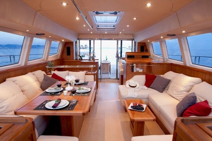 Charter Yacht Moody 62DS - 3 Cabins - Ajaccio - Corsica