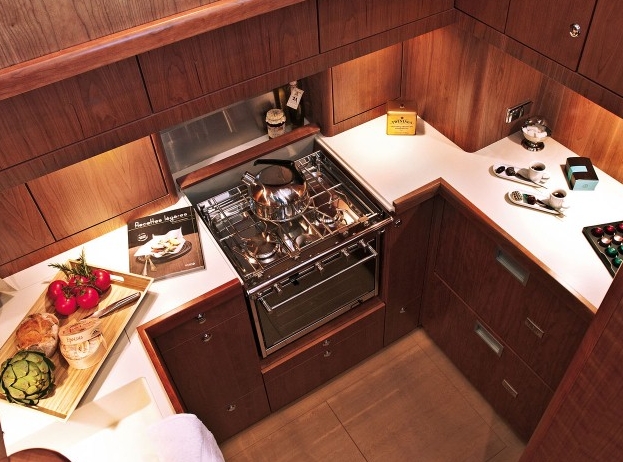 Charter Yacht Moody 62DS - 3 Cabins - Ajaccio - Corsica