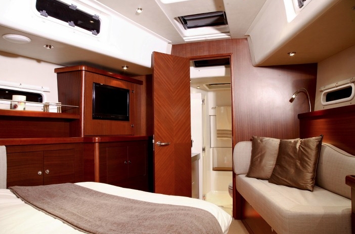 Charter Yacht Moody 62DS - 3 Cabins - Ajaccio - Corsica