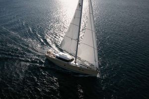 Moody 62DS - 3 Cabins - Ajaccio - Corsica Moody 62DS - 3 Cabins - Ajaccio - Corsica