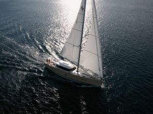 Moody 62DS - 3 Cabins - Ajaccio - Corsica Moody 62DS - 3 Cabins - Ajaccio - Corsica
