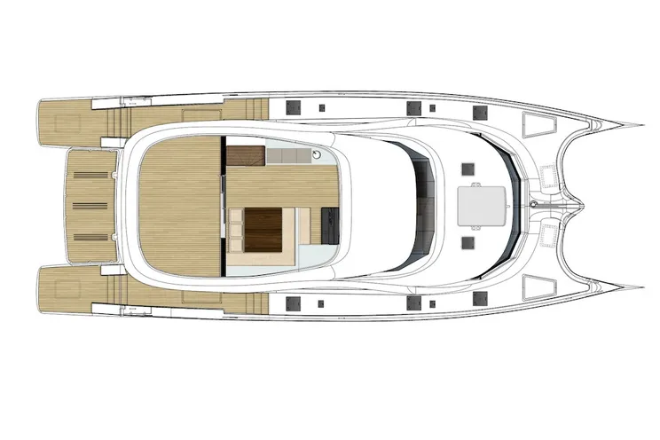 Charter Yacht MOONDANCE - Sunreef 70 - 3 Cabins - Auckland - New Zealand