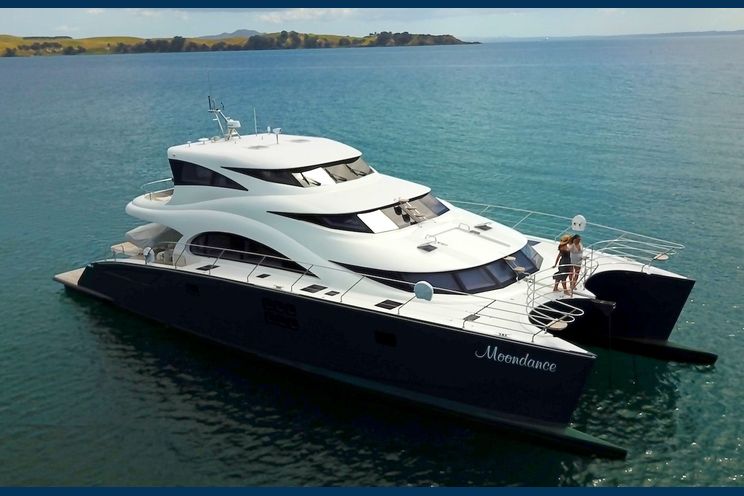 Charter Yacht MOONDANCE - Sunreef 70 - 3 Cabins - Auckland - New Zealand