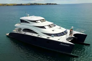 MOONDANCE - Sunreef 70 - 3 Cabins - Auckland - New Zealand MOONDANCE - Sunreef 70 - 3 Cabins - Auckland - New Zealand