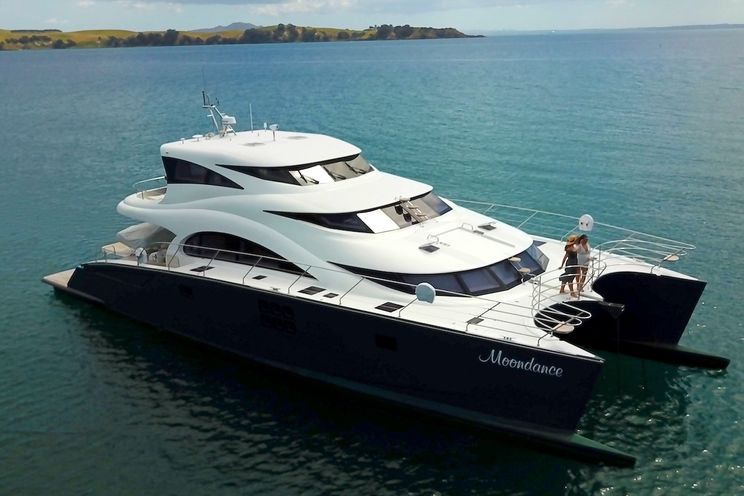 Charter Yacht MOONDANCE - Sunreef 70 - 3 Cabins - Auckland - New Zealand