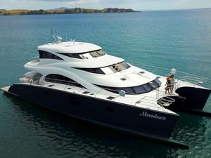 MOONDANCE - Sunreef 70 - 3 Cabins - Auckland - New Zealand MOONDANCE - Sunreef 70 - 3 Cabins - Auckland - New Zealand
