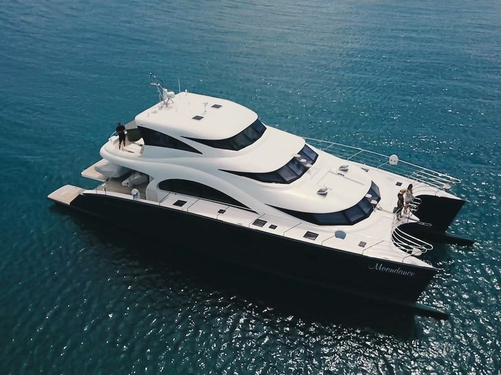 MOONDANCE - Sunreef 70 MOONDANCE - Sunreef 70