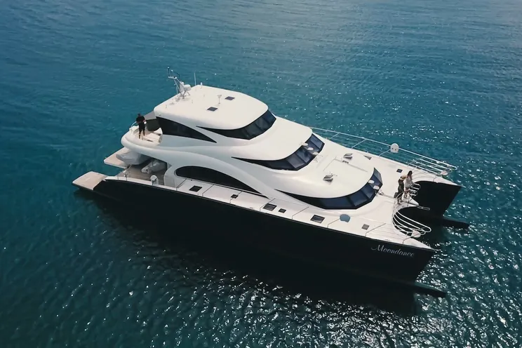 Charter Yacht MOONDANCE - Sunreef 70 - 3 Cabins - Auckland - New Zealand