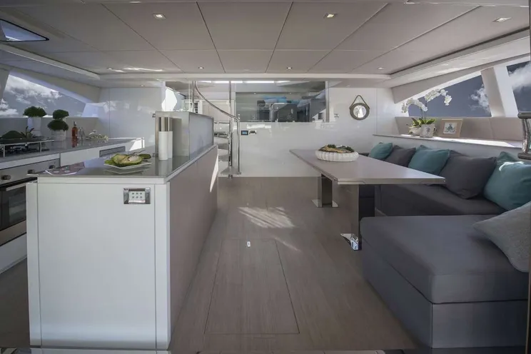 Charter Yacht MOONDANCE - Sunreef 70 - 3 Cabins - Auckland - New Zealand
