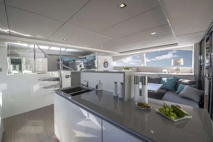 Charter Yacht MOONDANCE - Sunreef 70 - 3 Cabins - Auckland - New Zealand