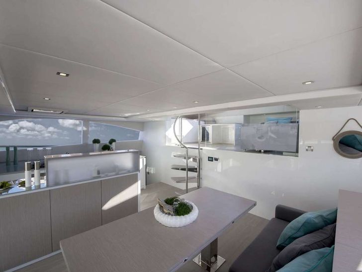 MOONDANCE - Sunreef 70 MOONDANCE - Sunreef 70