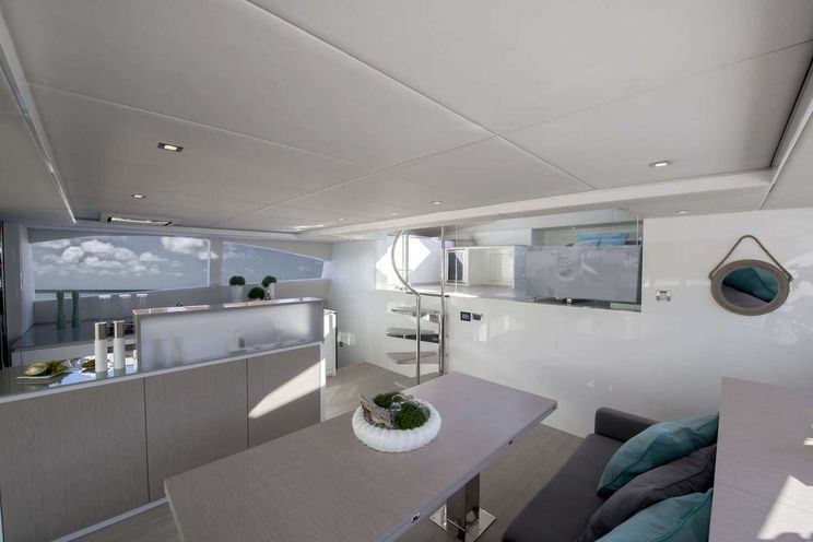 Charter Yacht MOONDANCE - Sunreef 70 - 3 Cabins - Auckland - New Zealand