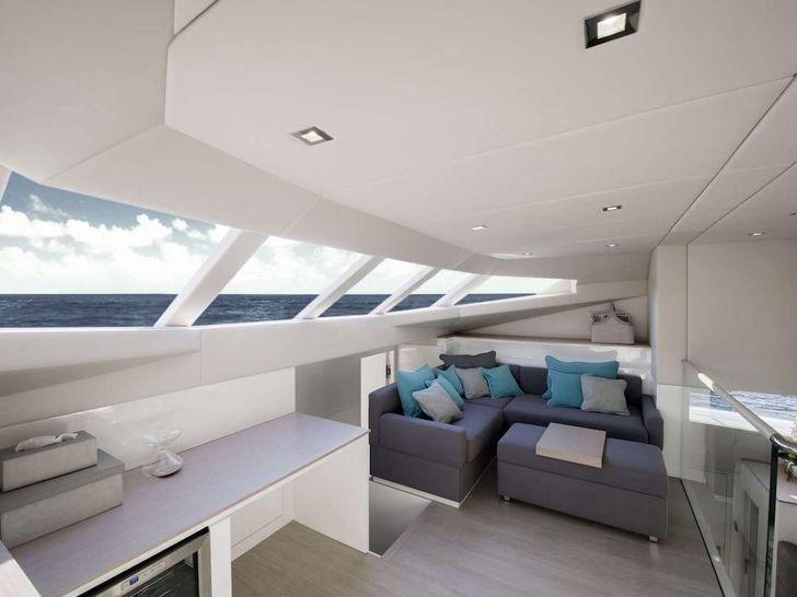 MOONDANCE - Sunreef 70 MOONDANCE - Sunreef 70