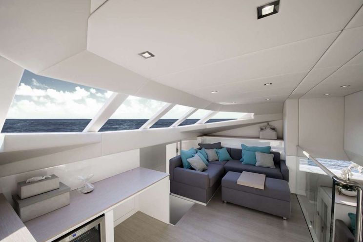 Charter Yacht MOONDANCE - Sunreef 70 - 3 Cabins - Auckland - New Zealand