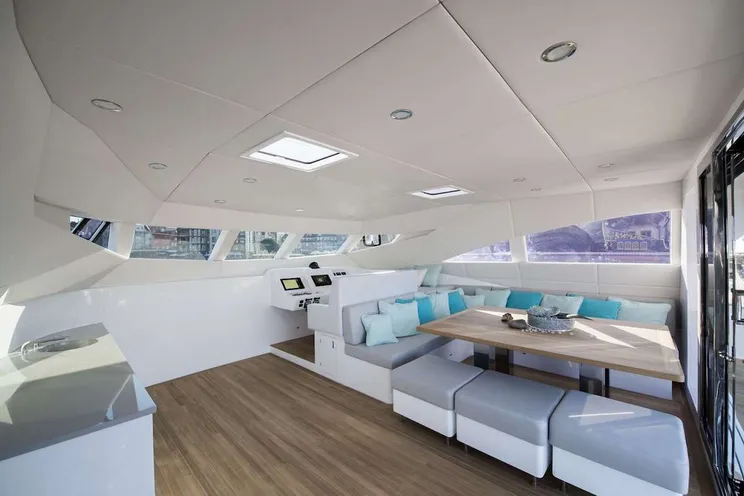 Charter Yacht MOONDANCE - Sunreef 70 - 3 Cabins - Auckland - New Zealand