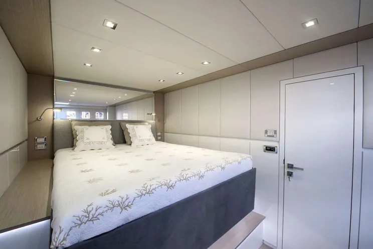 Charter Yacht MOONDANCE - Sunreef 70 - 3 Cabins - Auckland - New Zealand