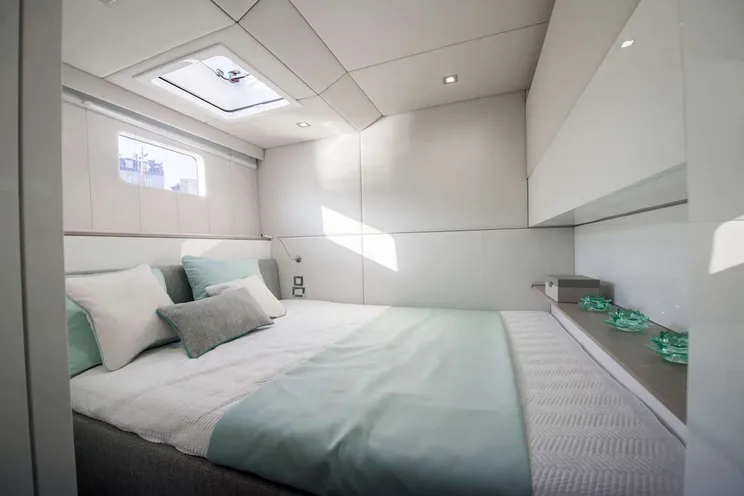 Charter Yacht MOONDANCE - Sunreef 70 - 3 Cabins - Auckland - New Zealand