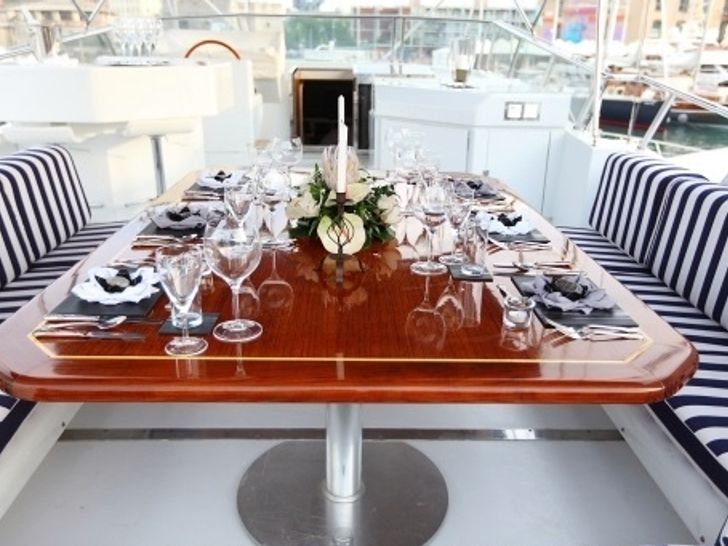 Sundeck dining Sundeck dining
