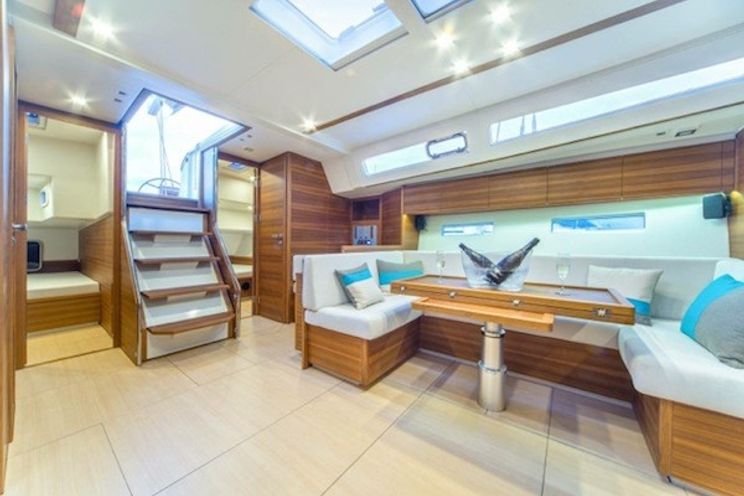 Charter Yacht More 55 - 5+1 Cabins - 2016 - Kastela