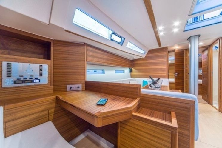 Charter Yacht More 55 - 5+1 Cabins - 2016 - Kastela