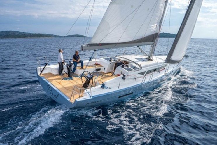 Charter Yacht More 55 - 5+1 Cabins - 2016 - Kastela