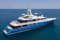 MOSAIQUE - Proteksan 50m - 6 Cabins - Monaco - Cannes - Antibes - St Tropez - Villefranche MOSAIQUE - Proteksan 50m - 6 Cabins - Monaco - Cannes - Antibes - St Tropez - Villefranche