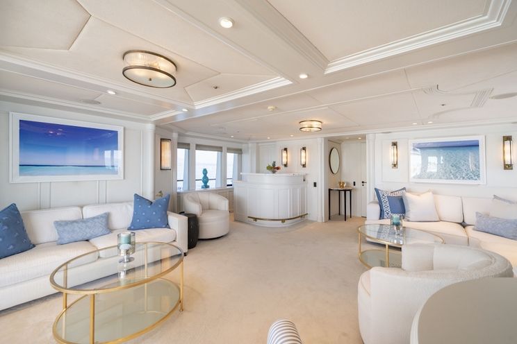 Charter Yacht MOSAIQUE - Proteksan 50m - 6 Cabins - Monaco - Cannes - Antibes - St Tropez - Villefranche