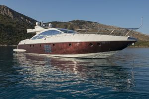 MR LOUIS - Azimut 86s - Sardinia - Porto Cervo - Olbia MR LOUIS - Azimut 86s - Sardinia - Porto Cervo - Olbia