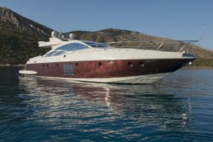 MR LOUIS - Azimut 86s - Sardinia - Porto Cervo - Olbia