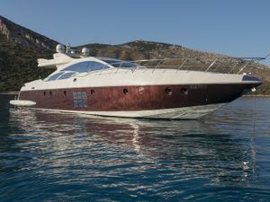 MR LOUIS - Azimut 86s - 4 Cabins - Olbia - Porto Cervo - La Maddalena - Sardinia - Italy MR LOUIS - Azimut 86s - 4 Cabins - Olbia - Porto Cervo - La Maddalena - Sardinia - Italy