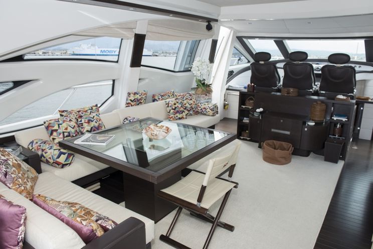 Charter Yacht MR LOUIS - Azimut 86s - Sardinia - Porto Cervo - Olbia