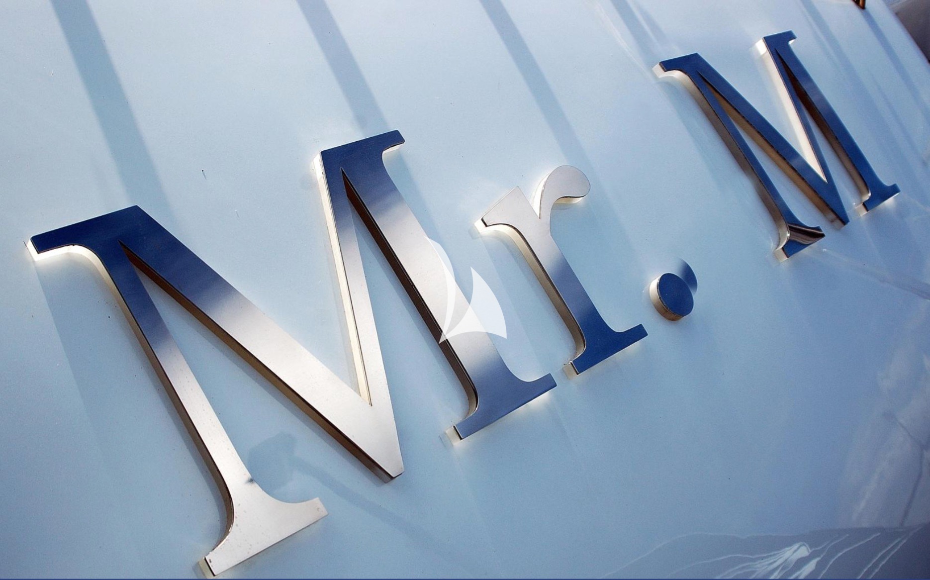 Charter Yacht MR M - Mangusta 80 - 3 cabins - French Riviera - Cannes - St Tropez - Monaco