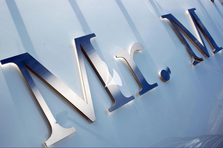 Charter Yacht MR M - Mangusta 80 - 3 cabins - French Riviera - Cannes - St Tropez - Monaco