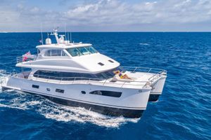 MUCHO GUSTO - Horizon 65 Power Cat - 3 Cabins - Bahamas - Nassau - Exumas