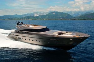 MUSA - AB Yachts 116 - 5 Cabins - Porto Cervo - Poltu Quatu - Cala di Volpe - La Maddalena - Sardinia - Italy MUSA - AB Yachts 116 - 5 Cabins - Porto Cervo - Poltu Quatu - Cala di Volpe - La Maddalena - Sardinia - Italy