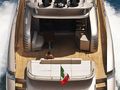 MUSA AB Yachts 116 - aft deck MUSA AB Yachts 116 - aft deck