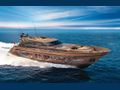 MUSA AB Yachts 116 Motoryacht Layout
