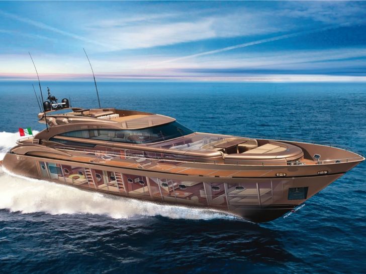 MUSA AB Yachts 116 - transparent view MUSA AB Yachts 116 - transparent view