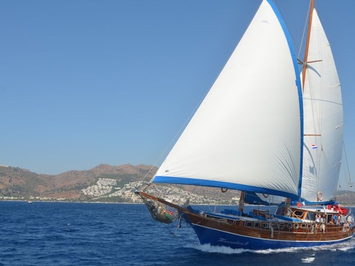 Sailing Sailing