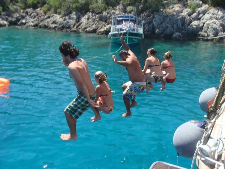Fun in the Sun! Fun in the Sun!