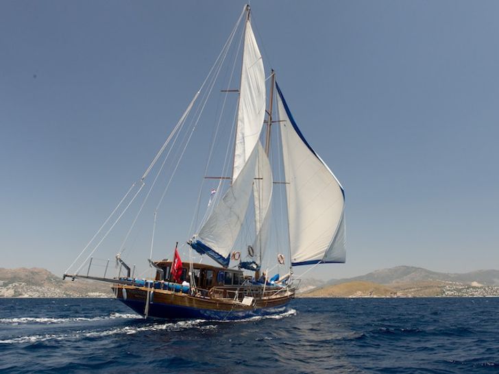 Musundura Sail