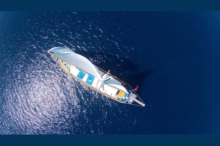 Charter Yacht MUSANDIRA II - Gulet - 6 Cabins - Bodrum - Gocek - Marmaris - Turkey
