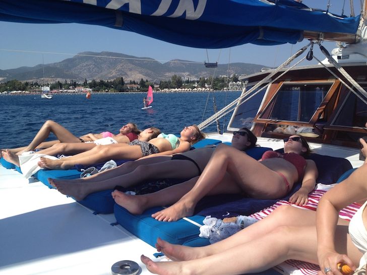 Relaxing Relaxing