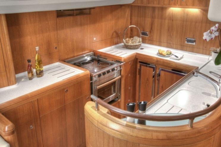 Charter Yacht MUSTIQUE - Moody 66 - 3 Cabins - Split - Dubrovnik - Tivat - Kotor