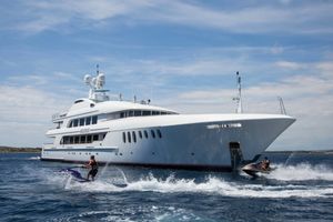 MUSTIQUE - Trinity Yachts 180 - 6 Cabins - Dubrovnik - Split - Tivat