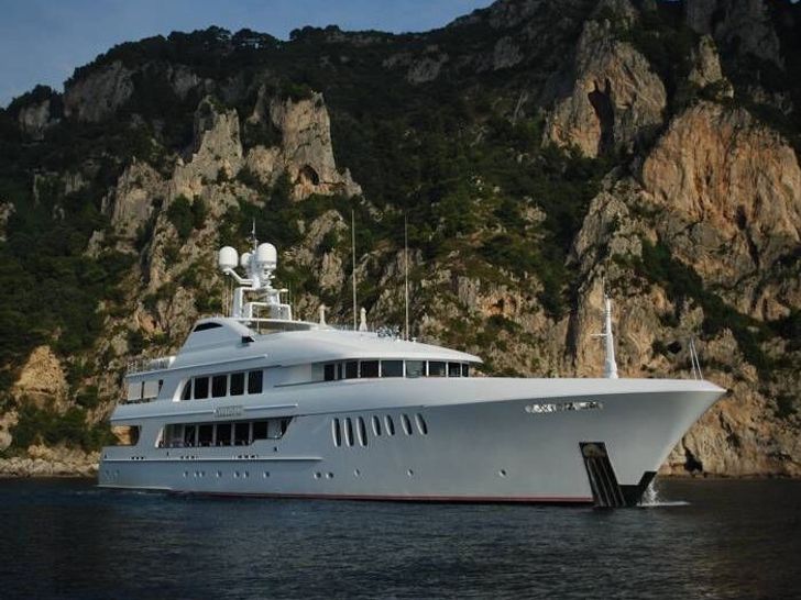 MUSTIQUE - Trinity Yachts 180