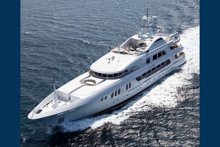 Charter Yacht MUSTIQUE - Trinity Yachts 180 - 6 Cabins - Dubrovnik - Split - Tivat